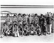 The 1979-1980 Varsity Soccer Team