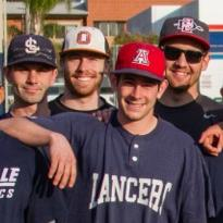 Alumni Baseball Game