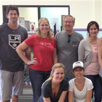 Alumni National Month of Service- Los Angeles Project