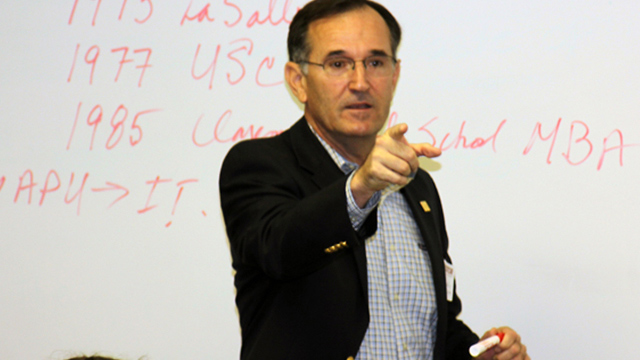Career Mentor Program
